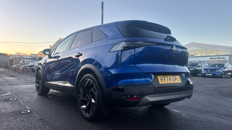 Renault Symbioz 1.6 E-Tech FHEV 145 Techno Esprit Alpine 5dr Auto Hybrid Estate